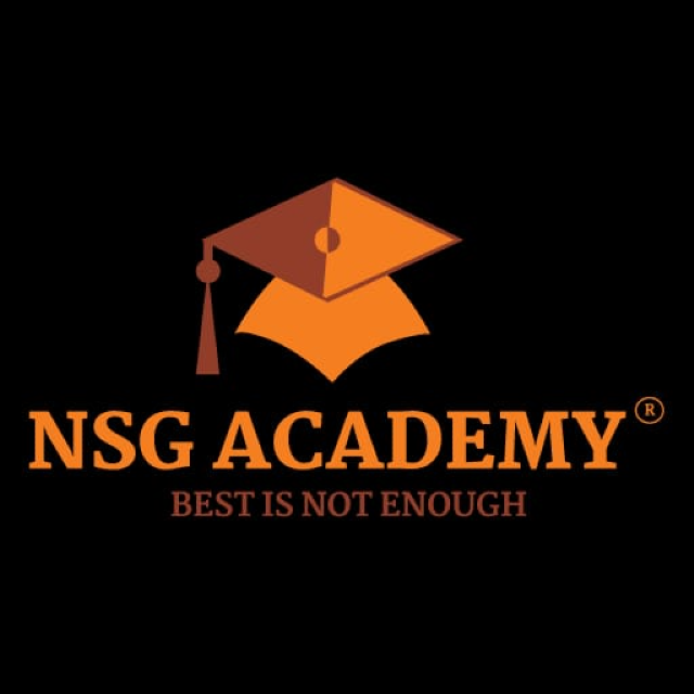 NSG Academy  logo