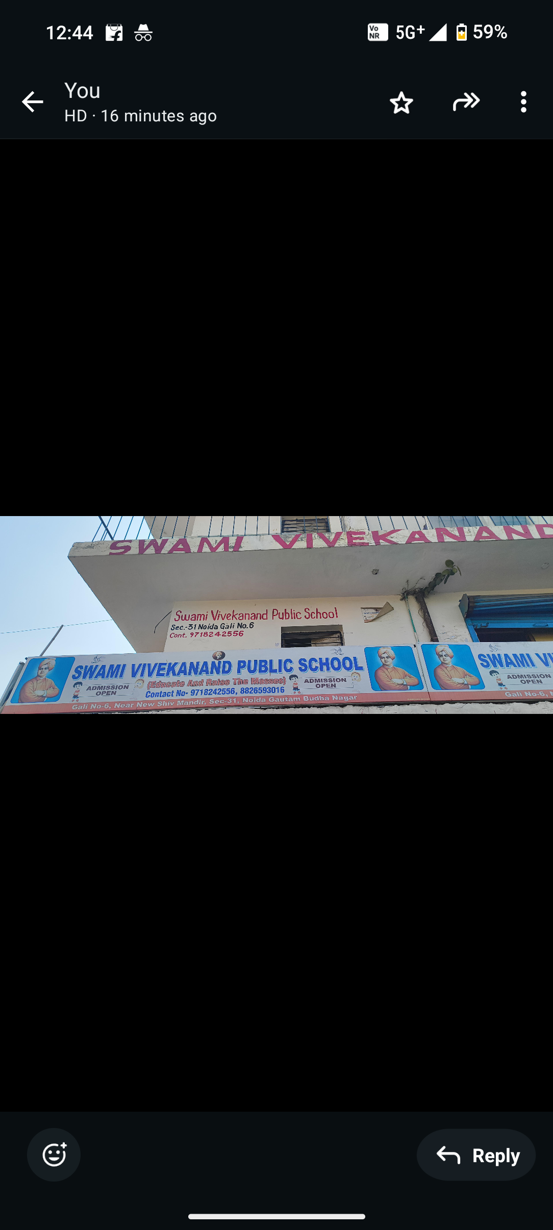 Swami Vivekanand public school image 3