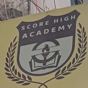 SCORE HIGH ACADEMY logo