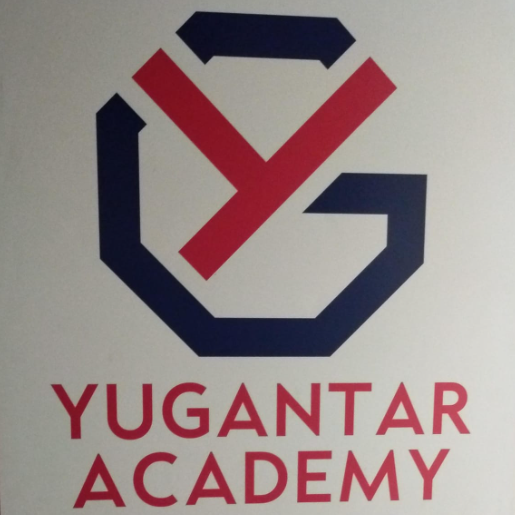 YUGANTAR ACADEMY logo