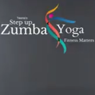 Teena’s Step Up Zumba and Yoga logo