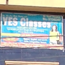 YES Classes Dewas logo