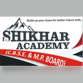 Shikhar Academy logo