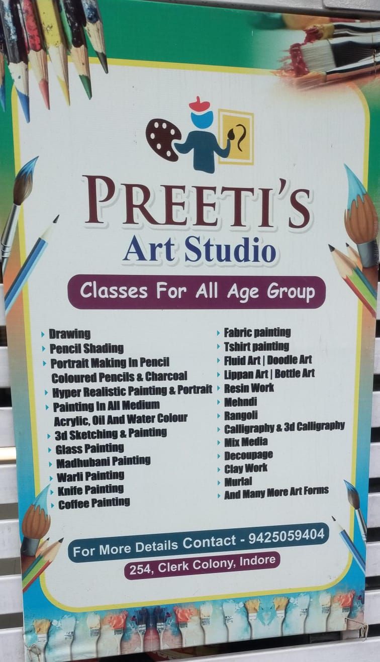 Preeti Art studio  image 1