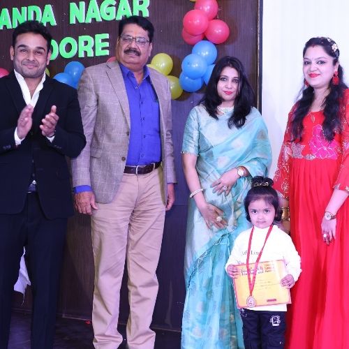 Kidzee Play school Nanda nagar image 3