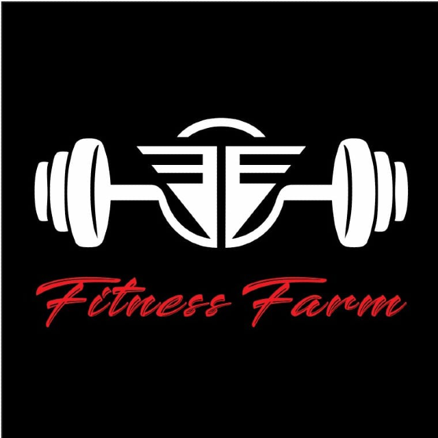 Fitness farm Gym  logo