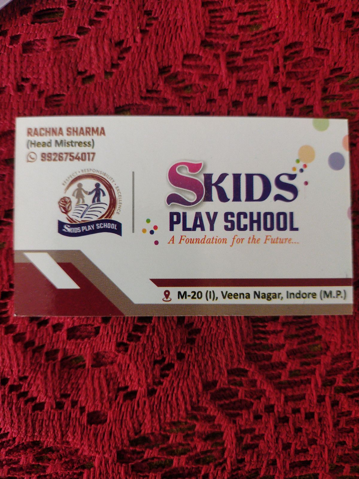 S kids play school  image 1