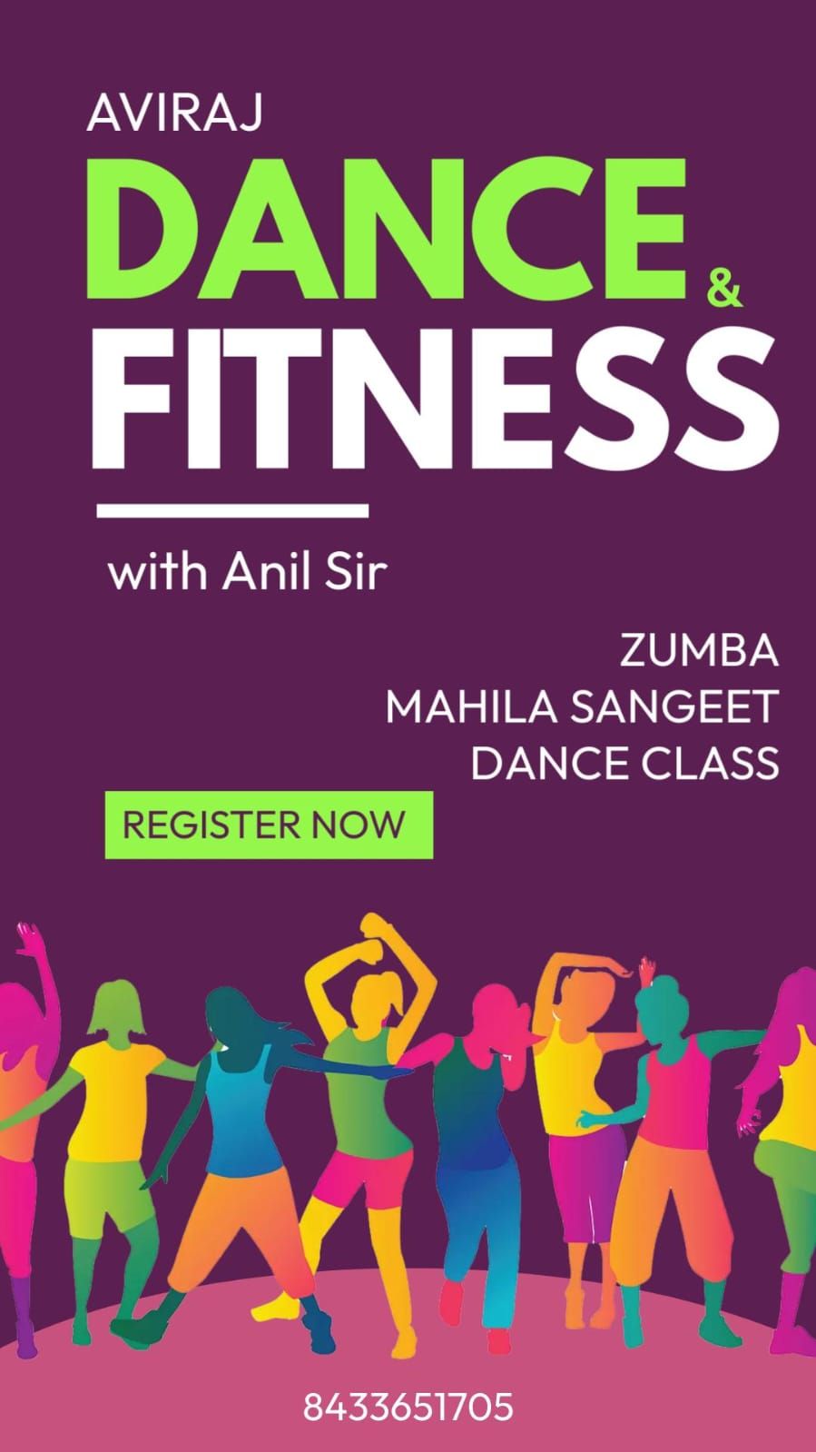 AVIRAJ DANCE & FITNESS  image 1