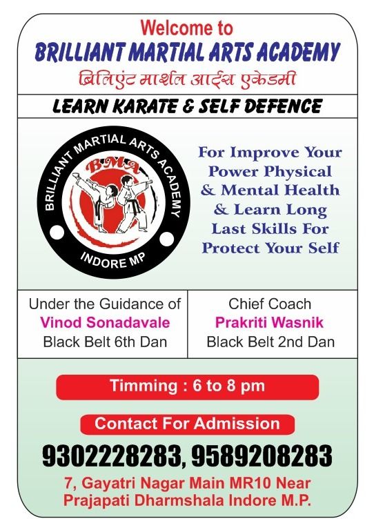 Brilliant martial arts Academy image 1