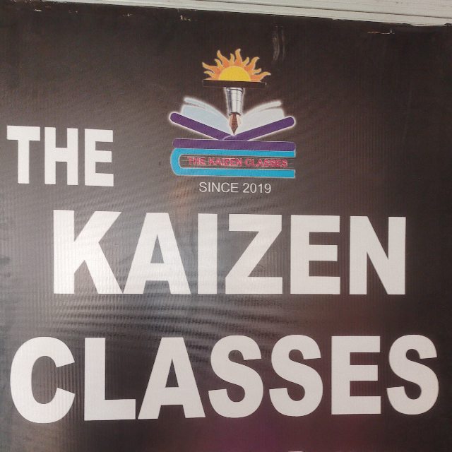 THE KAIZEN CLASSES  logo