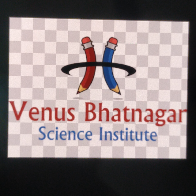 VENUS BHATNAGAR SCIENCE  logo