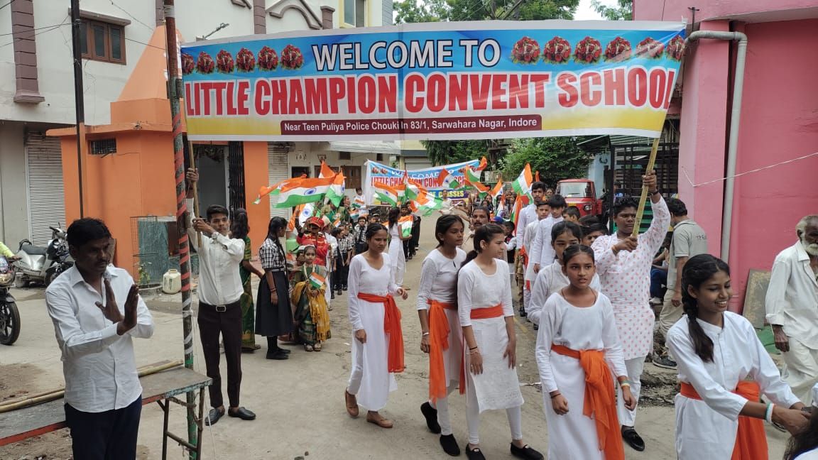 Little champion convent school image 1