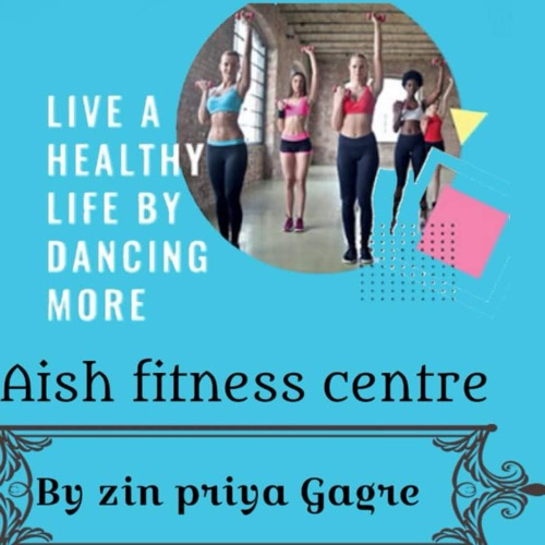 aish Zumba classes  logo