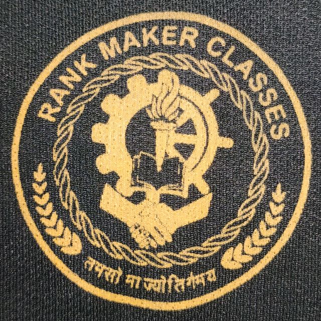 Rank Maker classes  logo