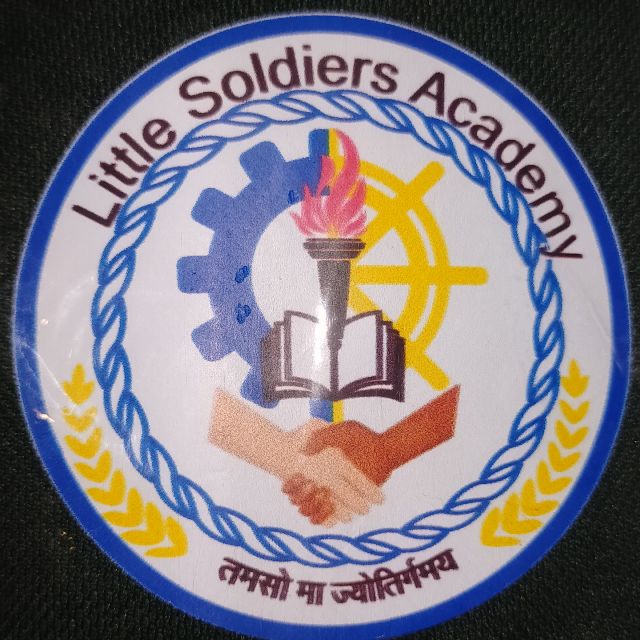 Little soldiers academy  logo