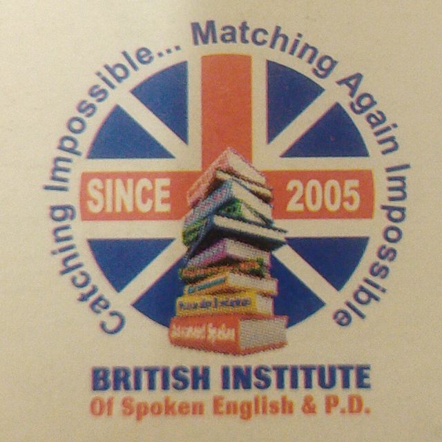 British Institute of spoken english logo