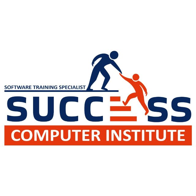 Success computer institute logo