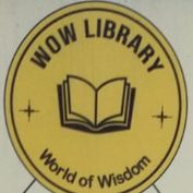 Wow Library logo