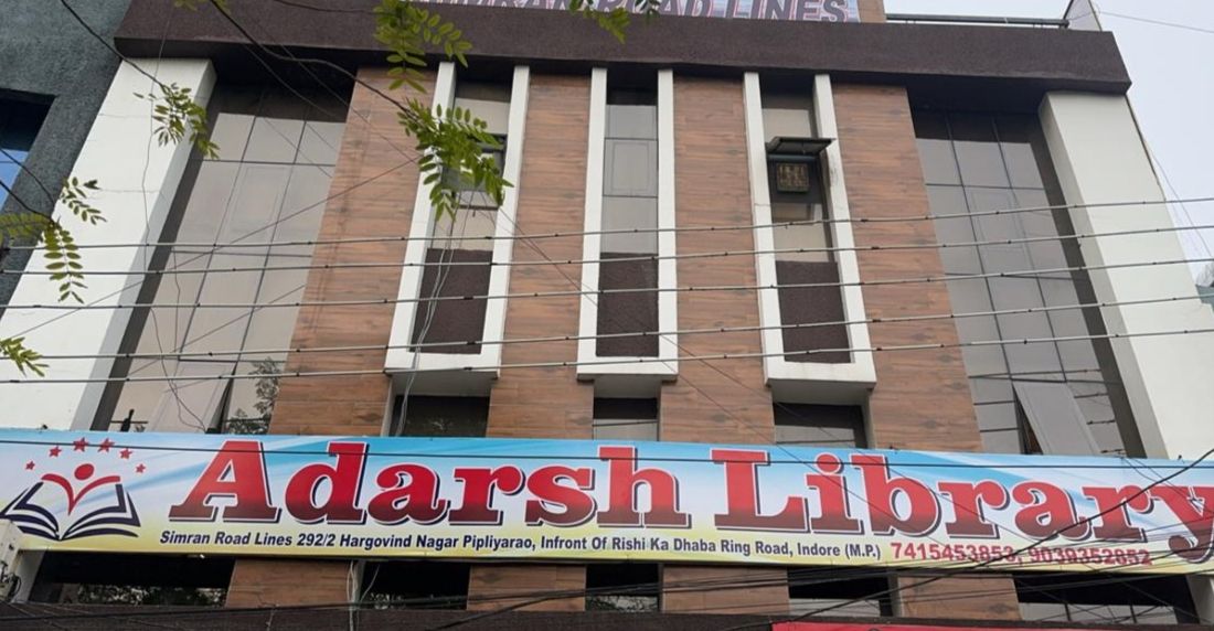 Adarsh library 