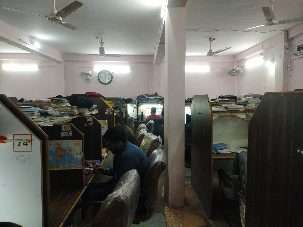 Siddha Library 