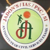 Jadon,s IAS logo