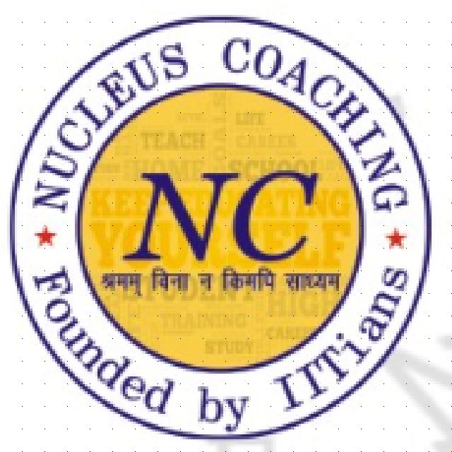 Nucleus coaching logo