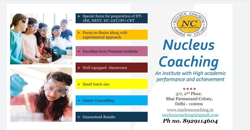 Nucleus coaching image 5