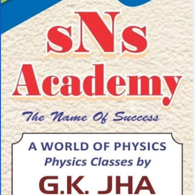 SNS Academy logo