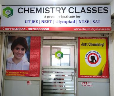 Chemistry Classes image 1