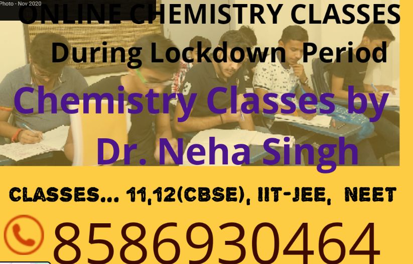 Chemistry Classes By Dr. Neha  image 2