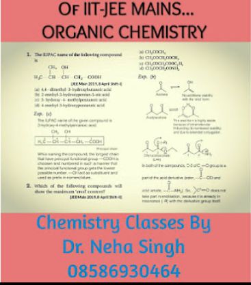 Chemistry Classes By Dr. Neha  image 4