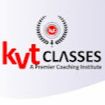 KVT CLASSES logo