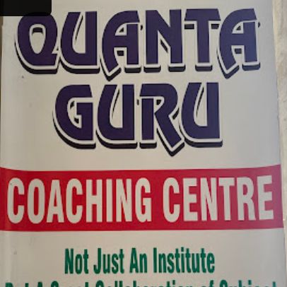 Quanta Guru Coaching Centre logo