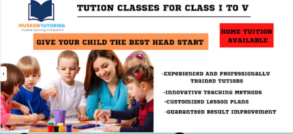 Best Home Tuition Online Tutor MuskanTutor image 1