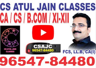 CS ATUL JAIN CLASSES image 2