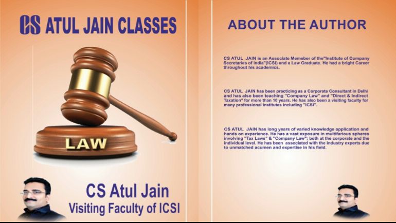 CS ATUL JAIN CLASSES image 5