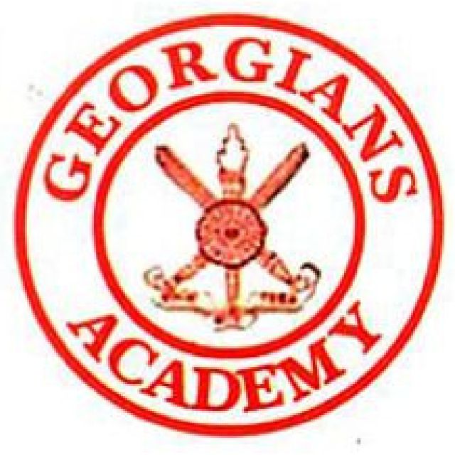 HARDEEP SIR'S GEORGIANS ACADEMY logo