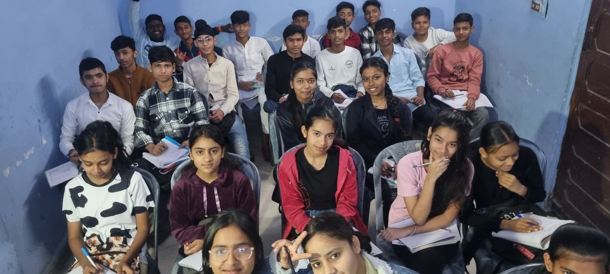 AIMERS ACADEMY - Khayala, Vishnu Garden, Delhi