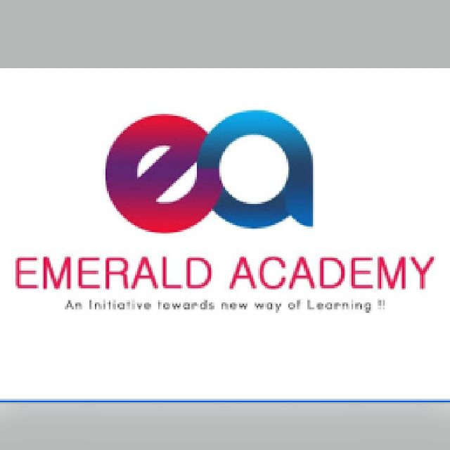 Emerald Academy  logo