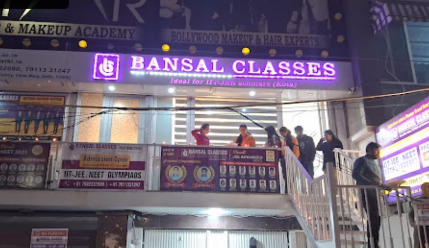 Bansal Classes image 3