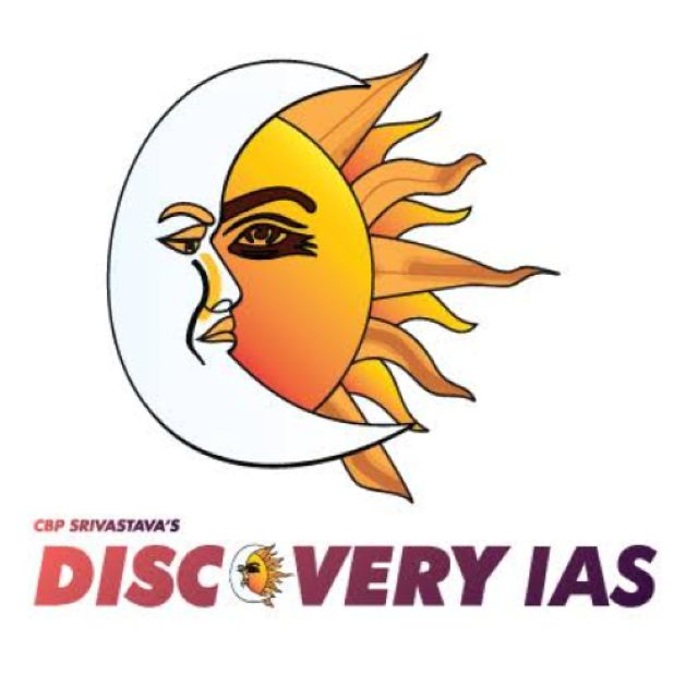 Discovery IAS logo