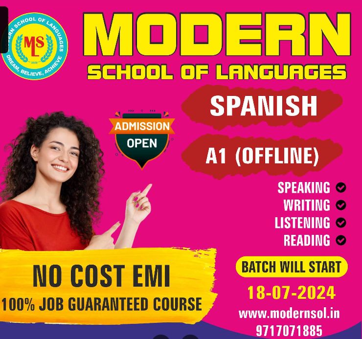 Modern School of Languages image 2