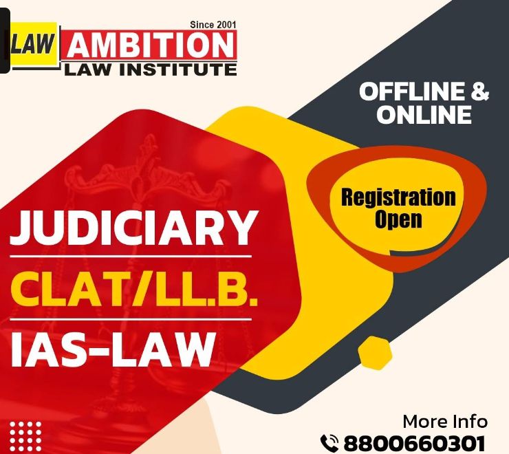 AMBITION LAW INSTITUTE  image 2