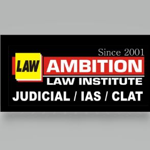 AMBITION LAW INSTITUTE  logo