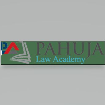 Pahuja Law Academy logo