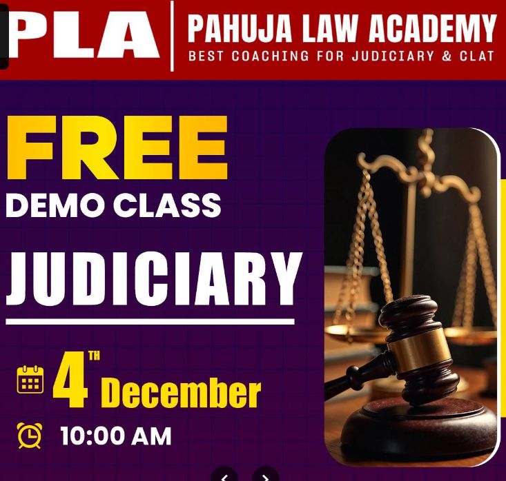 Pahuja Law Academy image 4