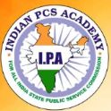 Indian Pcs academy logo