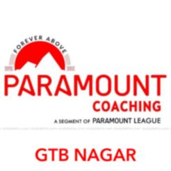 Paramount Coaching GTB Nagar logo