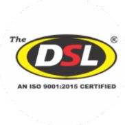 DSL English  logo