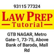 Law Prep Tutorial logo